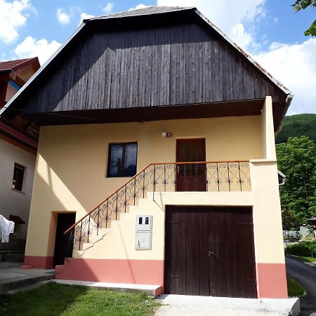 Peaceful Old House Villa Bovec Luaran gambar