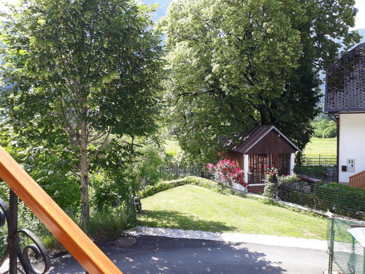 Peaceful Old House Villa Bovec Luaran gambar