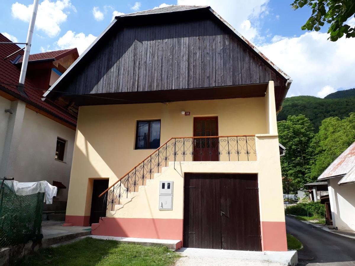 Peaceful Old House Villa Bovec Luaran gambar