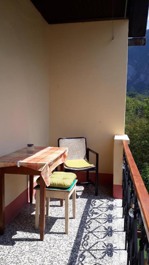 Peaceful Old House Villa Bovec Luaran gambar