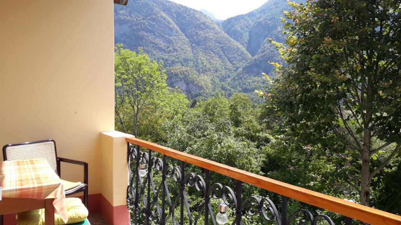 Peaceful Old House Villa Bovec Luaran gambar