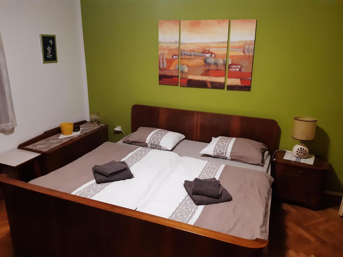 Peaceful Old House Villa Bovec Luaran gambar